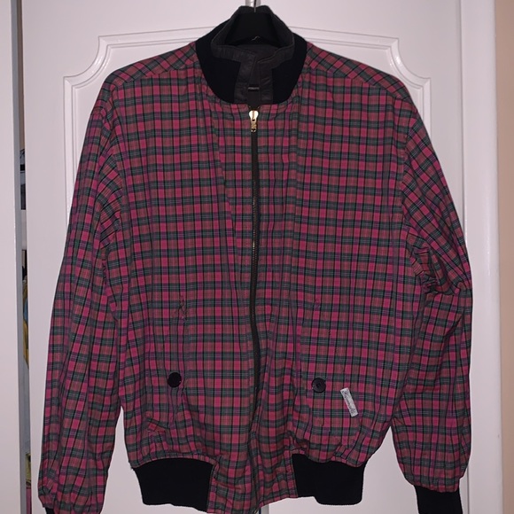 Men’s Vintage Façonnable Reversible Jacket - Picture 7 of 14